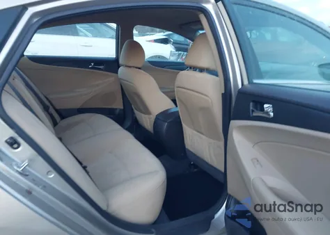 2011 Hyundai Sonata Gls z USA, uszkodzony, nr VIN 5NPEB4AC7BH109240